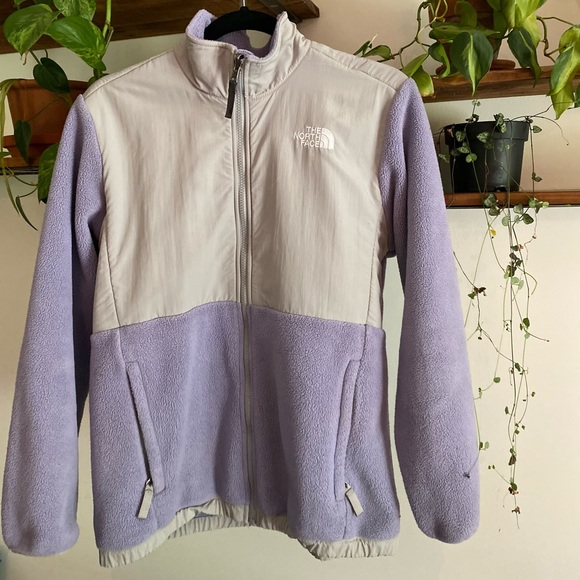 The North Face Jackets & Blazers - The NorthFace Purple Fleece